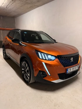Peugeot 2008 GT, снимка 2
