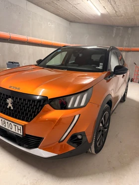 Peugeot 2008 GT, снимка 7