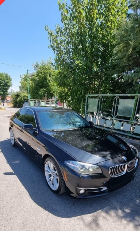 BMW 535 XD, снимка 4