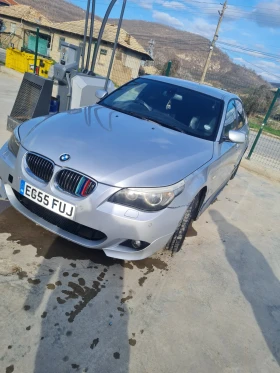 BMW 525, снимка 1 - Автомобили и джипове - 44914728