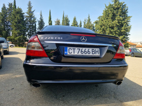 Mercedes-Benz E 220 CDI AVANTGARDE, снимка 4 - Автомобили и джипове - 45203056