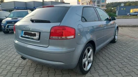 Audi A3 2.0 TDI S-Line Quattro  | Mobile.bg    5