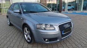 Audi A3 2.0 TDI S-Line Quattro  | Mobile.bg    3