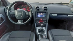 Audi A3 2.0 TDI S-Line Quattro  | Mobile.bg    4