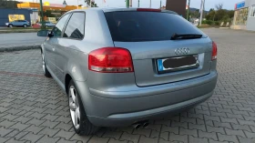 Audi A3 2.0 TDI S-Line Quattro  | Mobile.bg    7