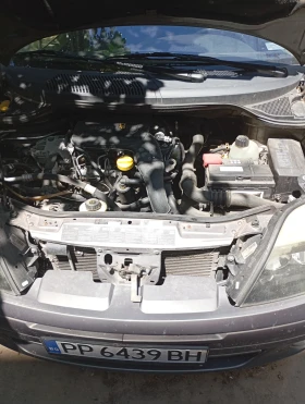 Renault Scenic 1.9dci, снимка 14