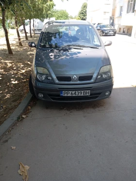 Renault Scenic 1.9dci, снимка 1