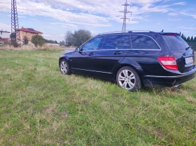 Mercedes-Benz C 200 Benzin/gaz BRC, снимка 3