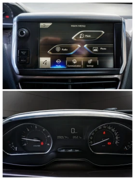 Peugeot 2008 1.6HDI ALLURE PANORAMA  - 6495 € / 12703.12 лв. - 72395955 10