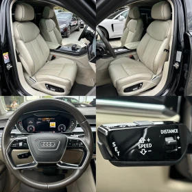 Обява за продажба на Audi A8 55TFSI#LONG#B&O#3хTV#PANORAMA#FULL ~ 104 999 лв. - изображение 10