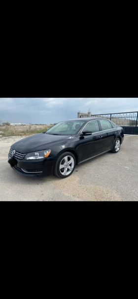 VW Passat 2.0 TDI 140hp SE, снимка 1