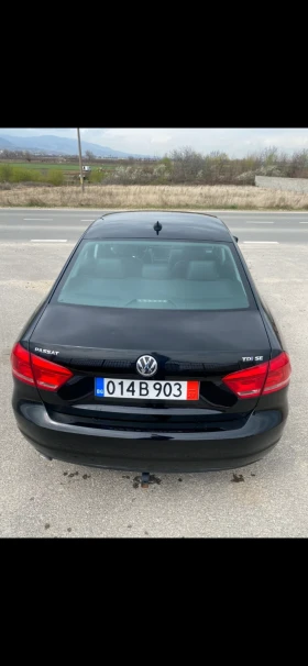 VW Passat 2.0 TDI 140hp SE, снимка 4