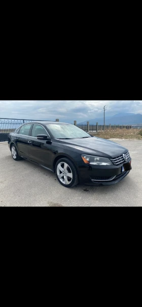 VW Passat 2.0 TDI 140hp SE - 16500 лв. - 84227803 | Car24.bg