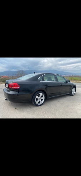 VW Passat 2.0 TDI 140hp SE - 16500 лв. - 84227803 | Car24.bg