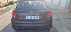 Обява за продажба на Peugeot 207 ~6 250 лв. - изображение 4