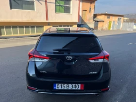 Toyota Auris 1.6 D4D 112hp Facelift * Navi* Full LED  , снимка 4