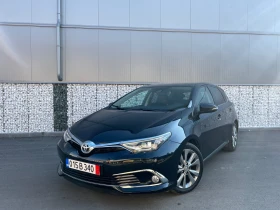 Toyota Auris 1.6 D4D 112hp Facelift * Navi* Full LED  , снимка 1