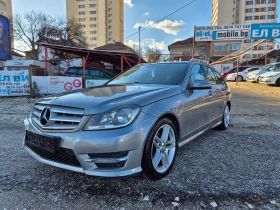 Mercedes-Benz C 220 170к.с.AMG PANORAMA, снимка 1