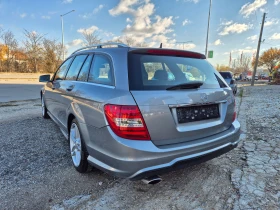 Mercedes-Benz C 220 170к.с.AMG PANORAMA, снимка 7