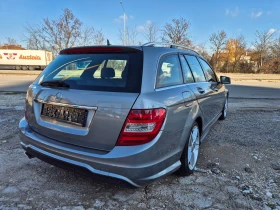 Mercedes-Benz C 220 170к.с.AMG PANORAMA, снимка 5