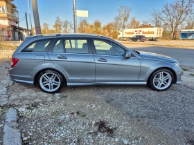 Mercedes-Benz C 220 170к.с.AMG PANORAMA, снимка 4