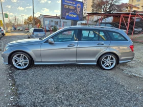 Mercedes-Benz C 220 170к.с.AMG PANORAMA, снимка 8