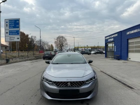 Peugeot 508 2.0HDI 163kc GT-line 1