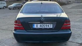 Mercedes-Benz S 320 CDI 197 | Mobile.bg    5