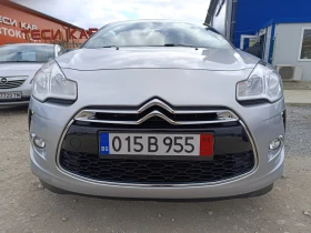 Обява за продажба на Citroen DS3 1.6T ШВЕЙЦАРИЯ ~12 600 лв. - изображение 1