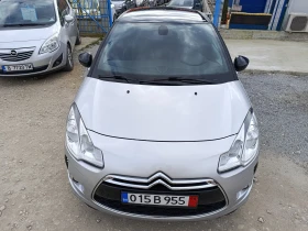 Citroen DS3 1.6T ШВЕЙЦАРИЯ, снимка 4