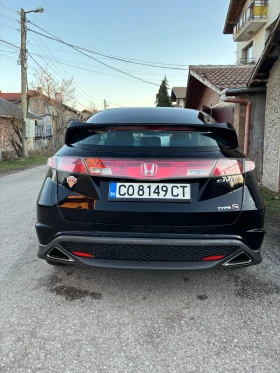 Honda Civic Type S, снимка 3