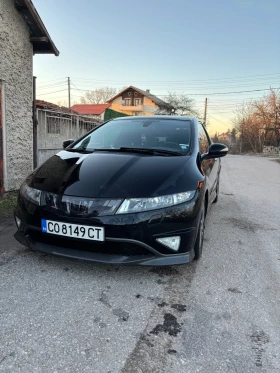 Honda Civic Type S, снимка 1