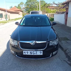 Обява за продажба на Skoda Superb 1.8 бензин  ~12 900 лв. - изображение 4