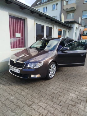 Обява за продажба на Skoda Superb 1.8 бензин  ~12 900 лв. - изображение 1
