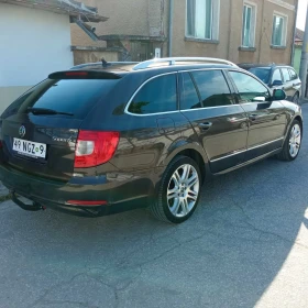 Обява за продажба на Skoda Superb 1.8 бензин  ~12 900 лв. - изображение 3