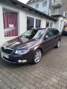 Обява за продажба на Skoda Superb 1.8 бензин  ~12 900 лв. - изображение 1