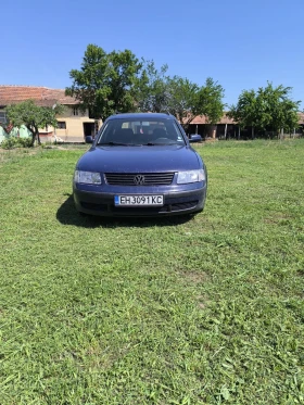     VW Passat 1.9