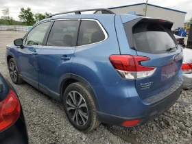 Subaru Forester Limited* *  | Mobile.bg    4