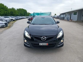 Обява за продажба на Mazda 6 2.5i-170кс-ШВЕЙЦАРИЯ-РЪЧКА-6ск-FACELIFT-NAVI ~12 400 лв. - изображение 1