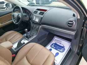 Обява за продажба на Mazda 6 2.5i-170кс-ШВЕЙЦАРИЯ-РЪЧКА-6ск-FACELIFT-NAVI ~12 400 лв. - изображение 11