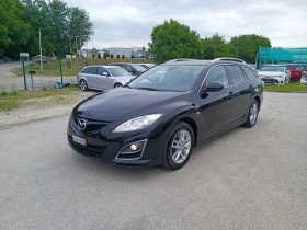 Обява за продажба на Mazda 6 2.5i-170кс-ШВЕЙЦАРИЯ-РЪЧКА-6ск-FACELIFT-NAVI ~12 400 лв. - изображение 7