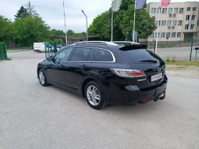 Обява за продажба на Mazda 6 2.5i-170кс-ШВЕЙЦАРИЯ-РЪЧКА-6ск-FACELIFT-NAVI ~12 400 лв. - изображение 5