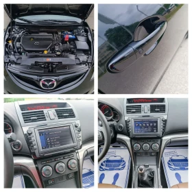 Mazda 6 2.5i-170---6-FACELIFT-NAVI | Mobile.bg    17