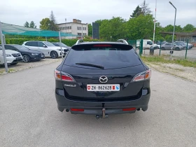 Обява за продажба на Mazda 6 2.5i-170кс-ШВЕЙЦАРИЯ-РЪЧКА-6ск-FACELIFT-NAVI ~12 400 лв. - изображение 3