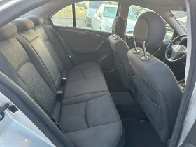 Mercedes-Benz C 220 2.2CDI* 143к.с* АВТОМАТИК - 6400 лв. - 25037925 11