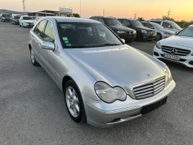 Mercedes-Benz C 220 2.2CDI* 143к.с* АВТОМАТИК - 6400 лв. - 25037925 3