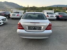 Mercedes-Benz C 220 2.2CDI* 143к.с* АВТОМАТИК - 6400 лв. - 25037925 6