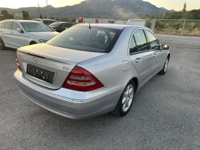 Mercedes-Benz C 220 2.2CDI* 143к.с* АВТОМАТИК - 6400 лв. - 25037925 5