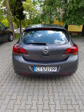 Обява за продажба на Opel Astra 1.7cdti ~8 500 лв. - изображение 4