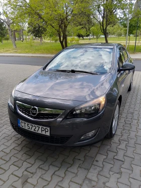 Обява за продажба на Opel Astra 1.7cdti ~8 500 лв. - изображение 3